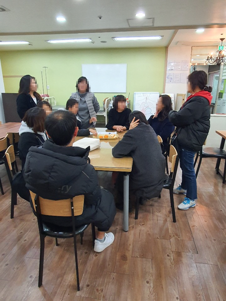 1909B 반의 첫 소집일